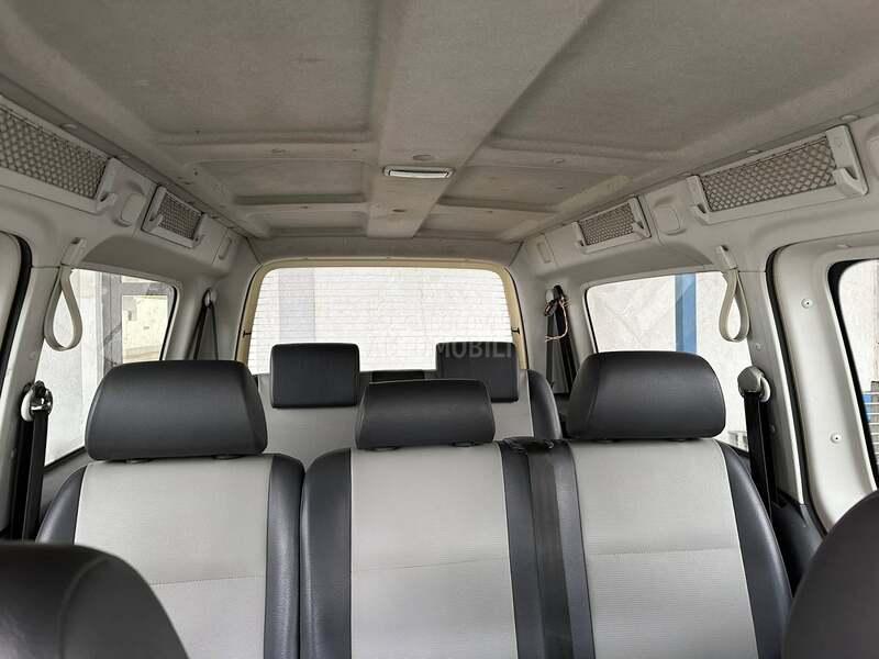 Volkswagen Caddy 1.6 TDI