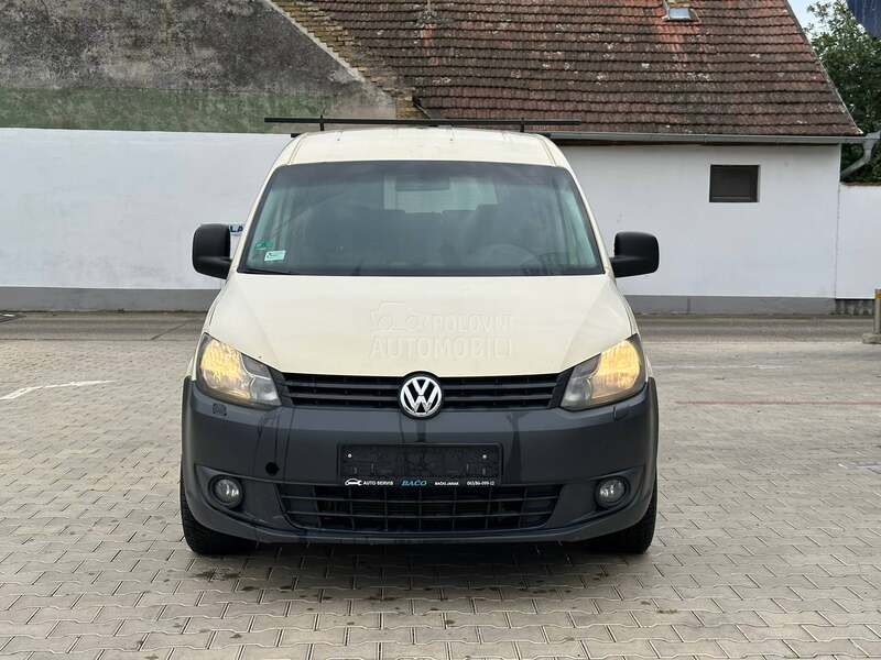 Volkswagen Caddy 1.6 TDI
