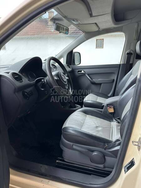 Volkswagen Caddy 1.6 TDI