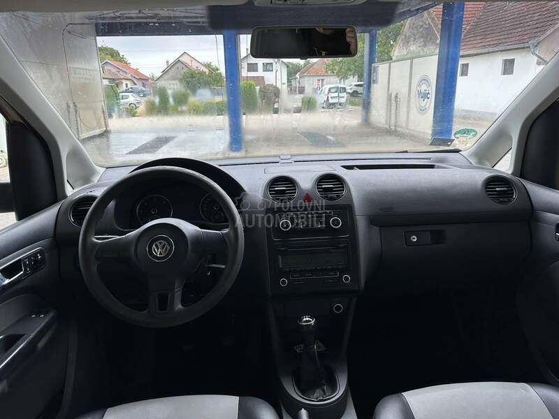Volkswagen Caddy 1.6 TDI