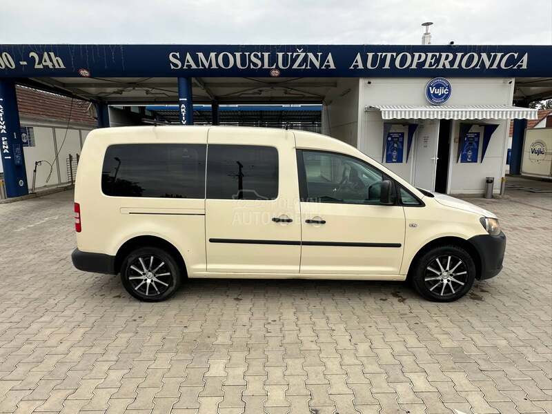 Volkswagen Caddy 1.6 TDI
