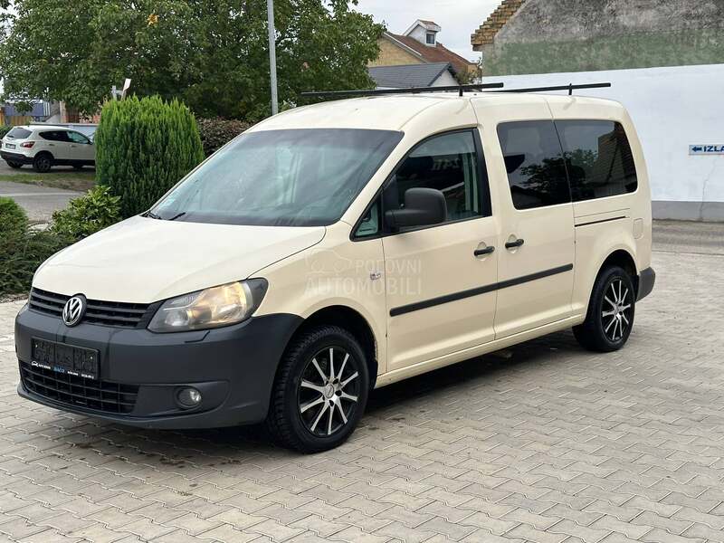 Volkswagen Caddy 1.6 TDI