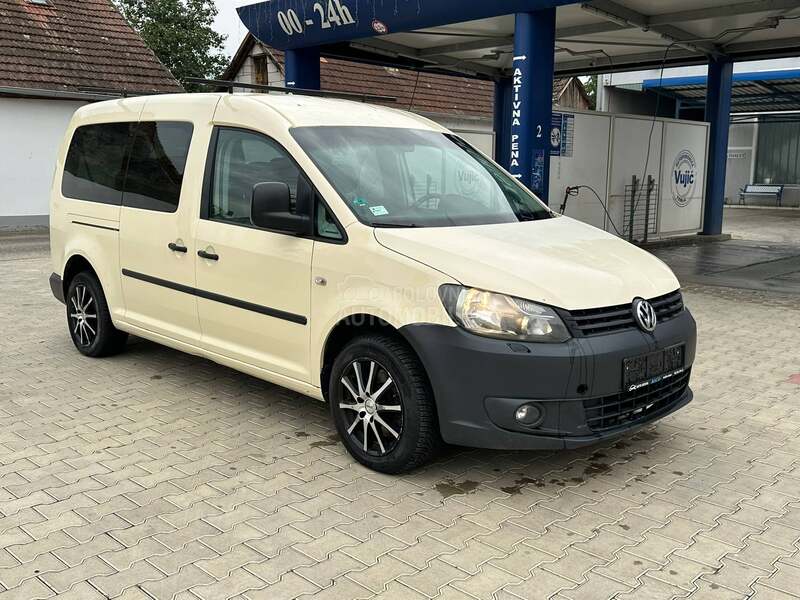 Volkswagen Caddy 1.6 TDI