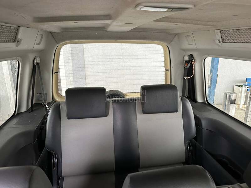 Volkswagen Caddy 1.6 TDI