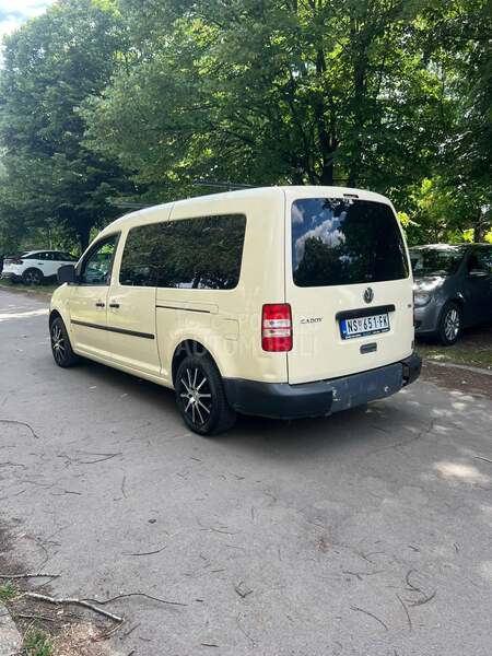 Volkswagen Caddy 1.6 TDI