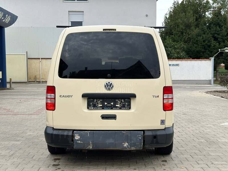 Volkswagen Caddy 1.6 TDI