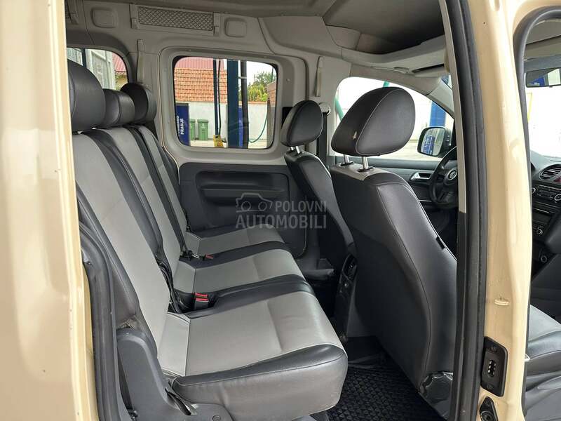 Volkswagen Caddy 1.6 TDI