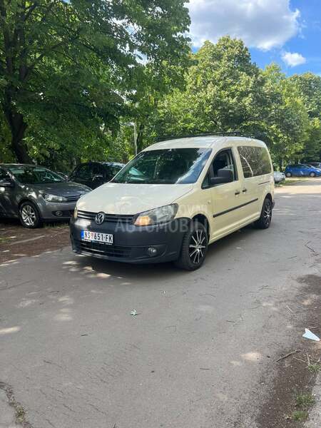 Volkswagen Caddy 1.6 TDI