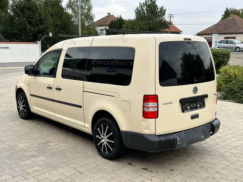 Volkswagen Caddy 1.6 TDI