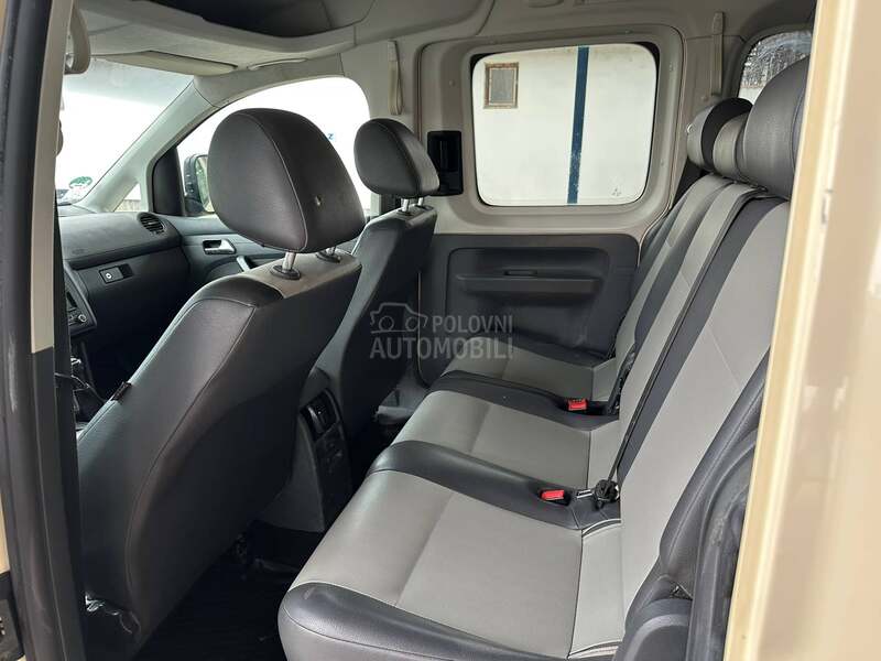 Volkswagen Caddy 1.6 TDI