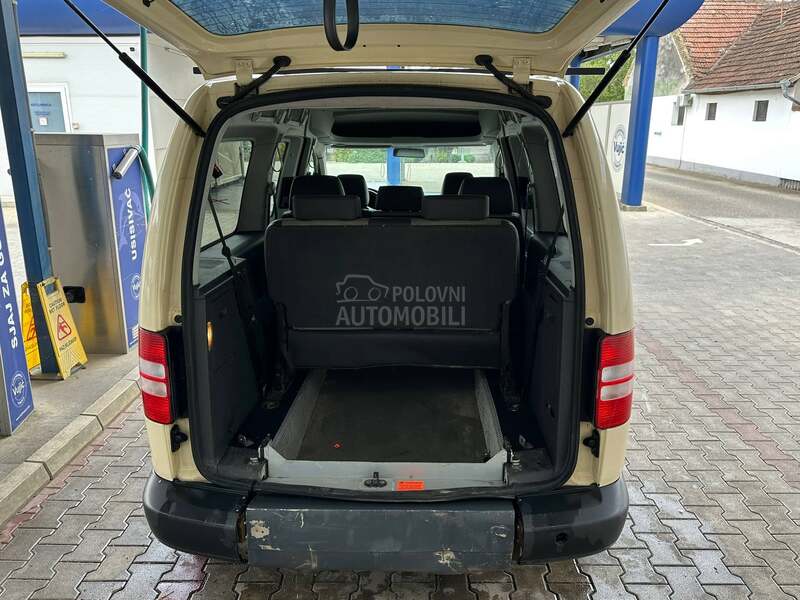 Volkswagen Caddy 1.6 TDI