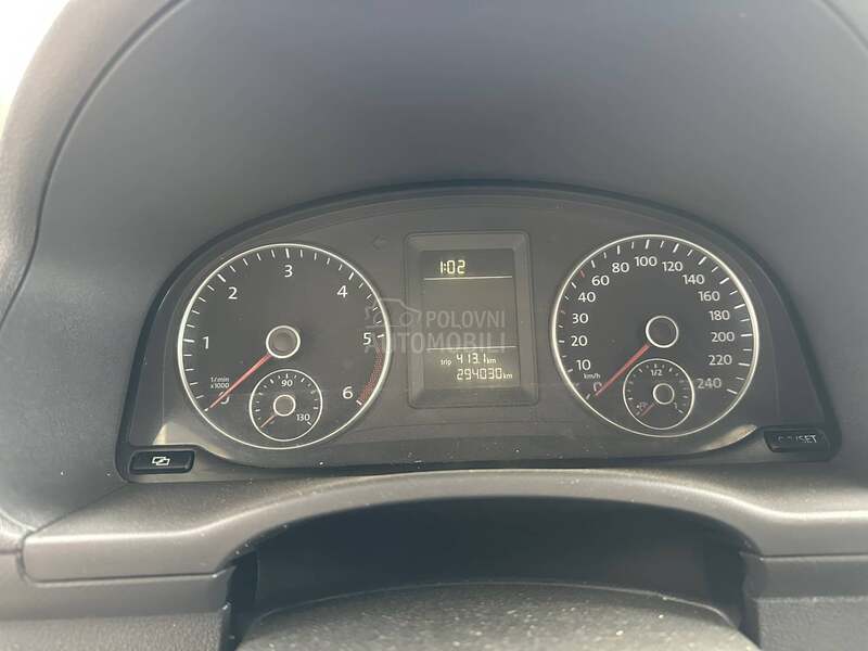 Volkswagen Caddy 1.6 TDI