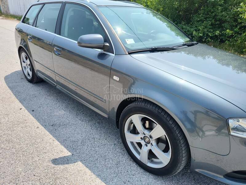 Audi A4 2.0 DTI 8V AVANT