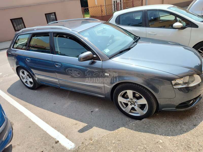 Audi A4 2.0 DTI 8V AVANT