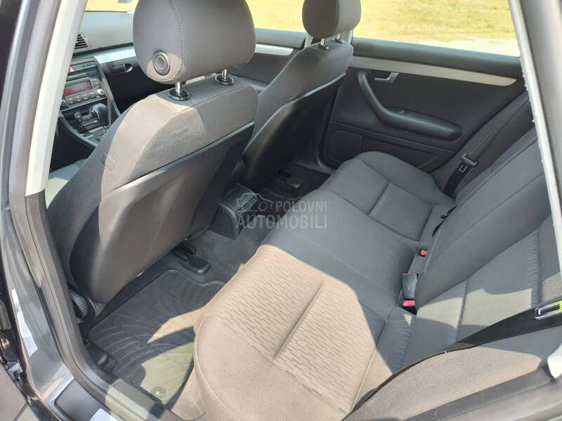 Audi A4 2.0 DTI 8V AVANT