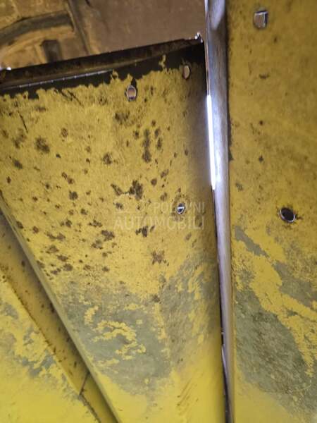 New Holland 8050
