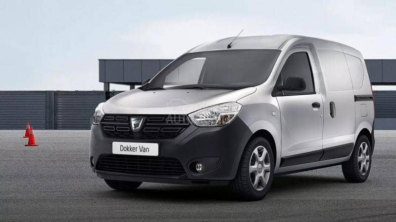 Delovi za Dacia Dokker