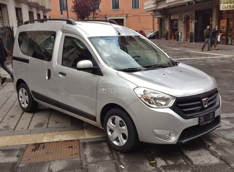 Delovi za Dacia Dokker