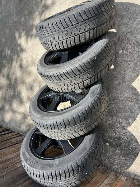 Aluminijumske felne  16" 5 x 108