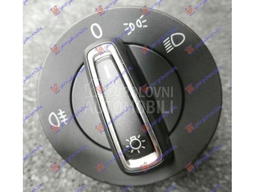 PREKIDAC ZA FAROVE (ZUTO SVETL za Volkswagen Golf 7 Alltrack od 2013. do 2017. god.