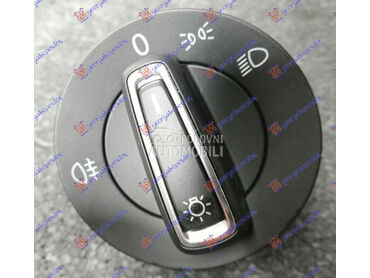 PREKIDAC ZA FAROVE (ZUTO SVETL za Volkswagen Golf 7 od 2017. do 2020. god.