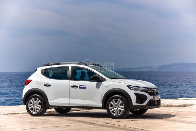Delovi za Dacia Stepway