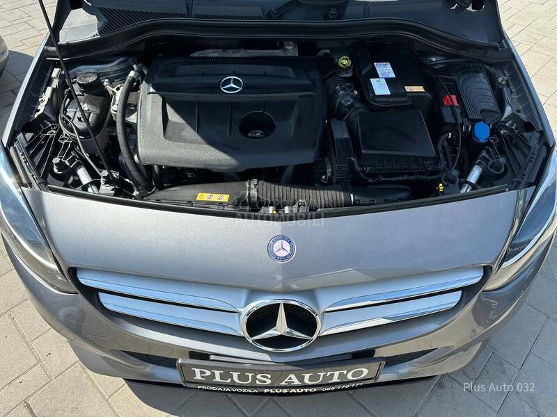 Mercedes Benz B 160 