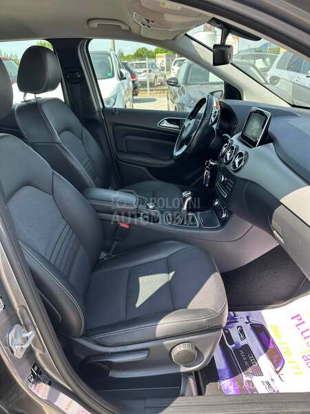 Mercedes Benz B 160 