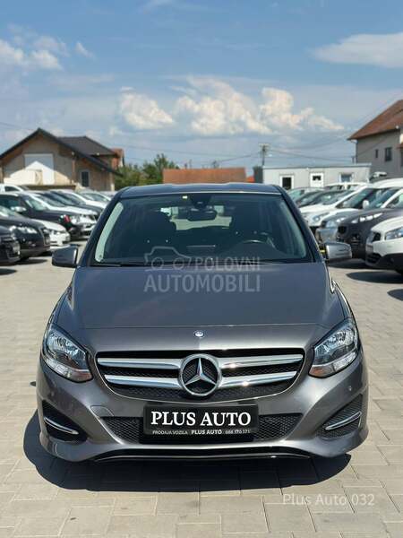 Mercedes Benz B 160 