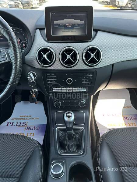 Mercedes Benz B 160 