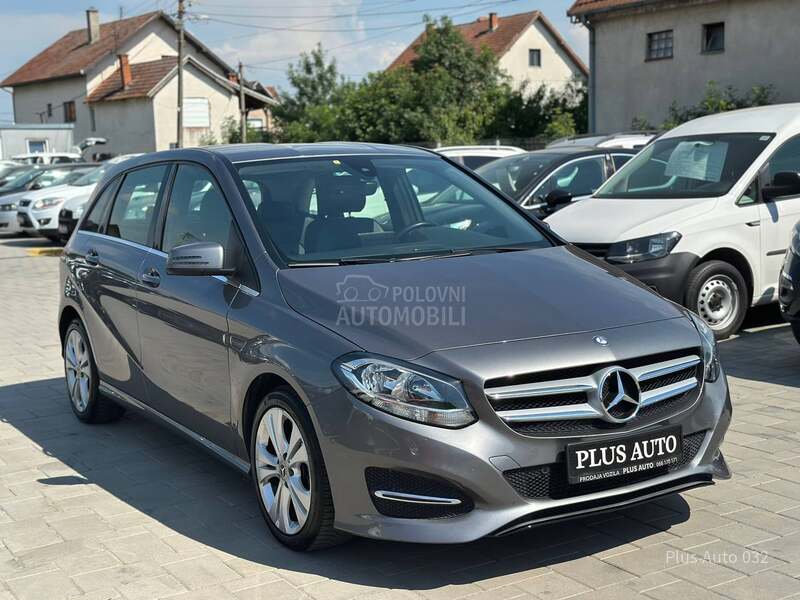Mercedes Benz B 160 