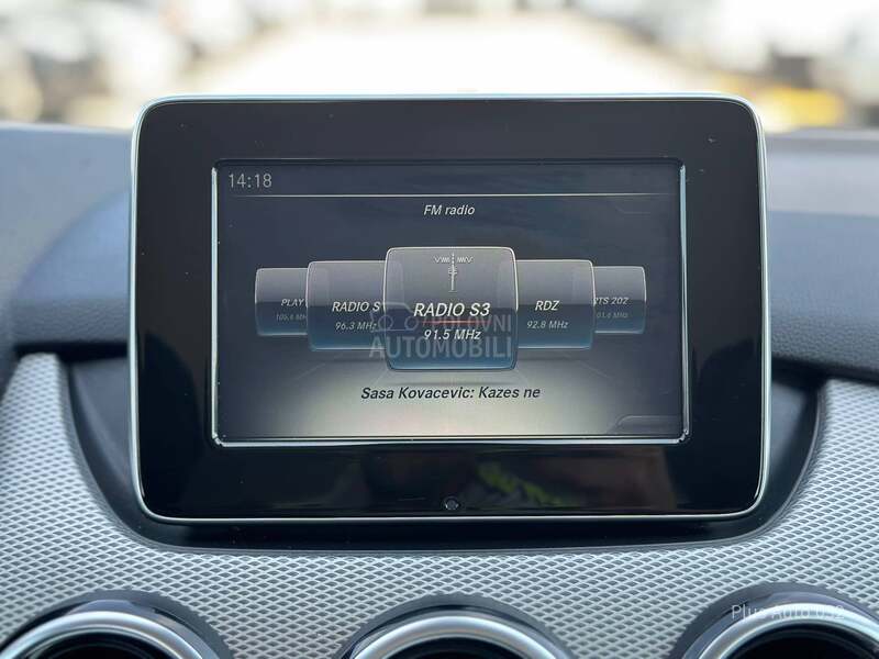 Mercedes Benz B 160 