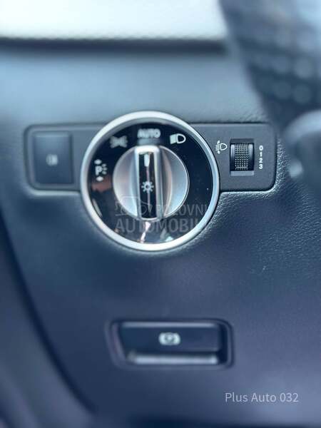 Mercedes Benz B 160 