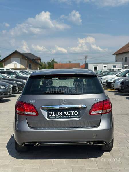 Mercedes Benz B 160 