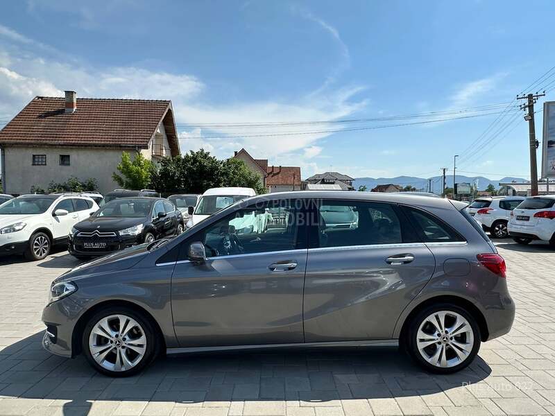 Mercedes Benz B 160 