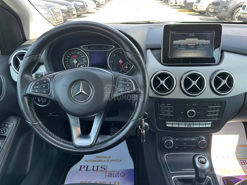 Mercedes Benz B 160 