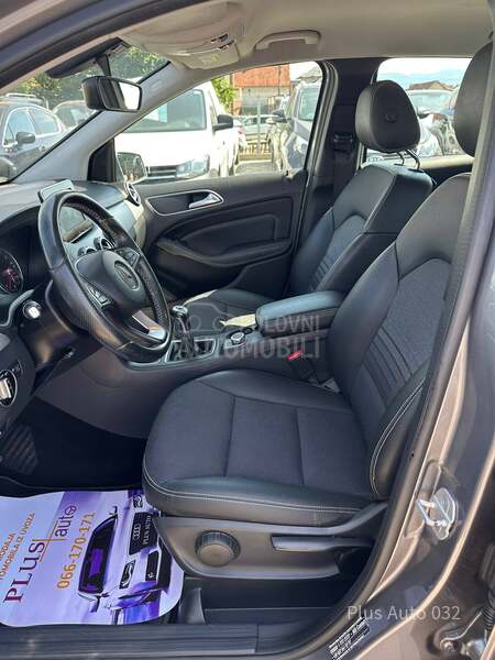 Mercedes Benz B 160 