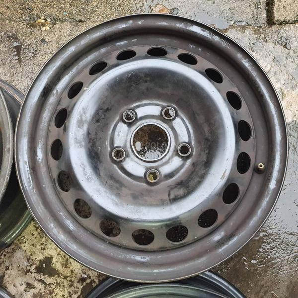 Čelične felne vw 15" 5 x 112