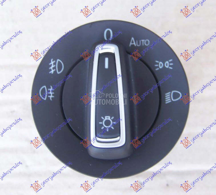 PREKIDAC ZA FAROVE SA MAGLENKA