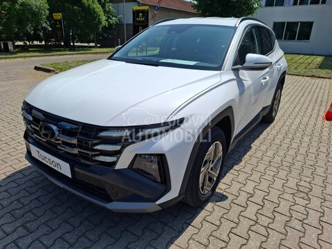 Hyundai Tucson 1.6 T-GDI VISION