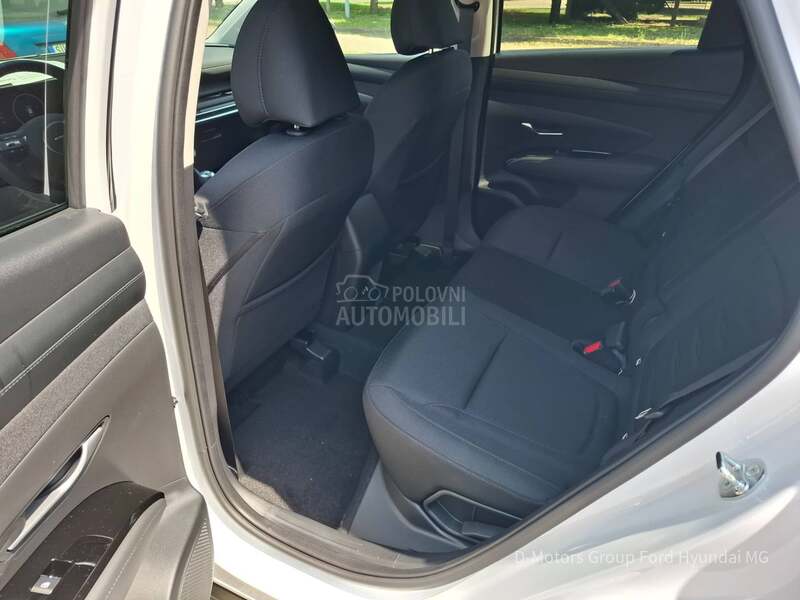 Hyundai Tucson 1.6 T-GDI VISION