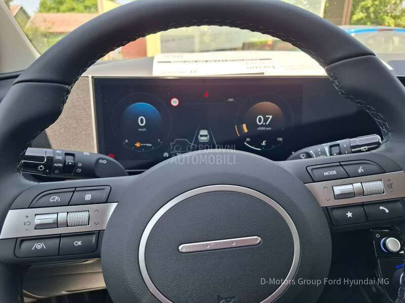 Hyundai Tucson 1.6 T-GDI VISION