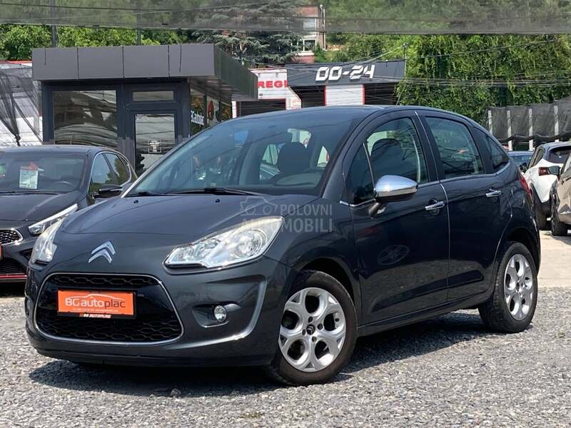 Citroen C3 1.4 95 Exclusive CH