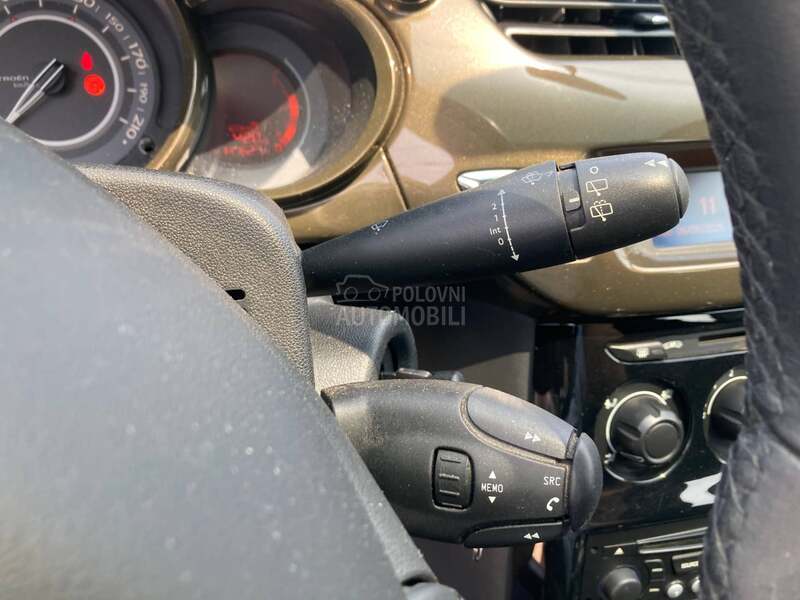 Citroen C3 1.4 95 Exclusive CH