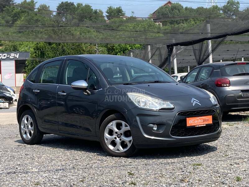 Citroen C3 1.4 95 Exclusive CH