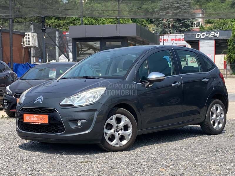 Citroen C3 1.4 95 Exclusive CH