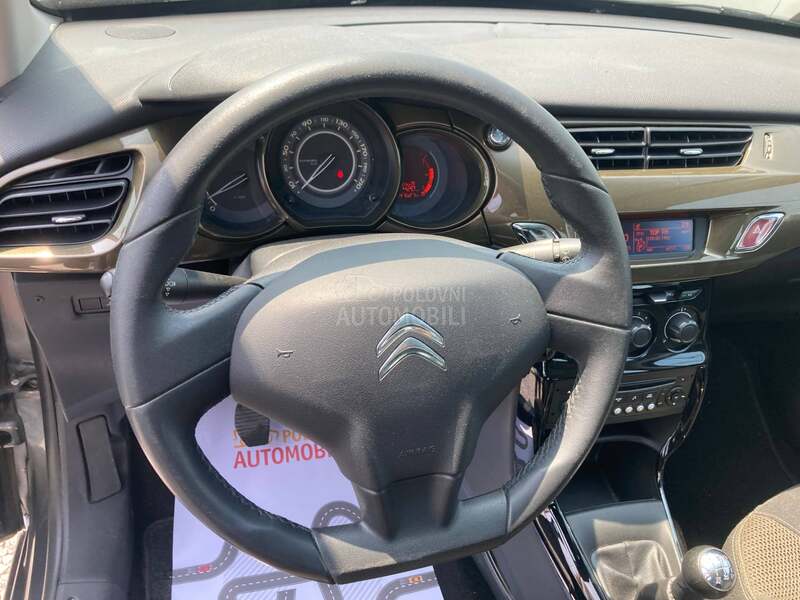 Citroen C3 1.4 95 Exclusive CH