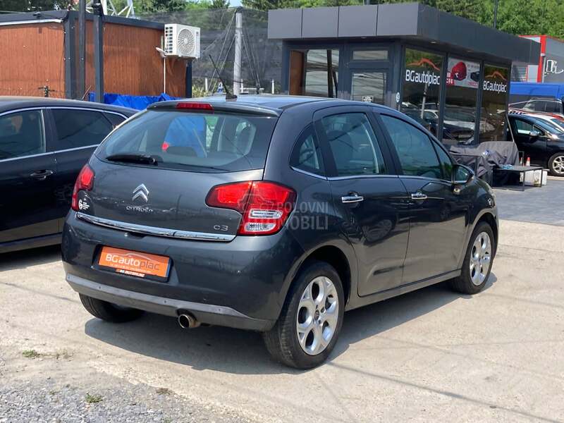 Citroen C3 1.4 95 Exclusive CH