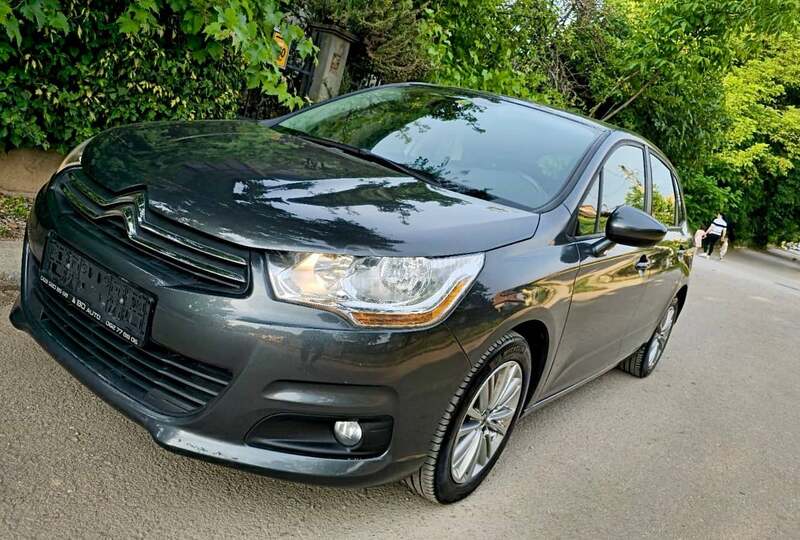 Citroen C4 1.4i Svajcarska