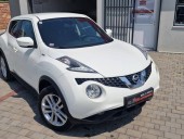 Nissan Juke 1.5 DCI Pure Drive